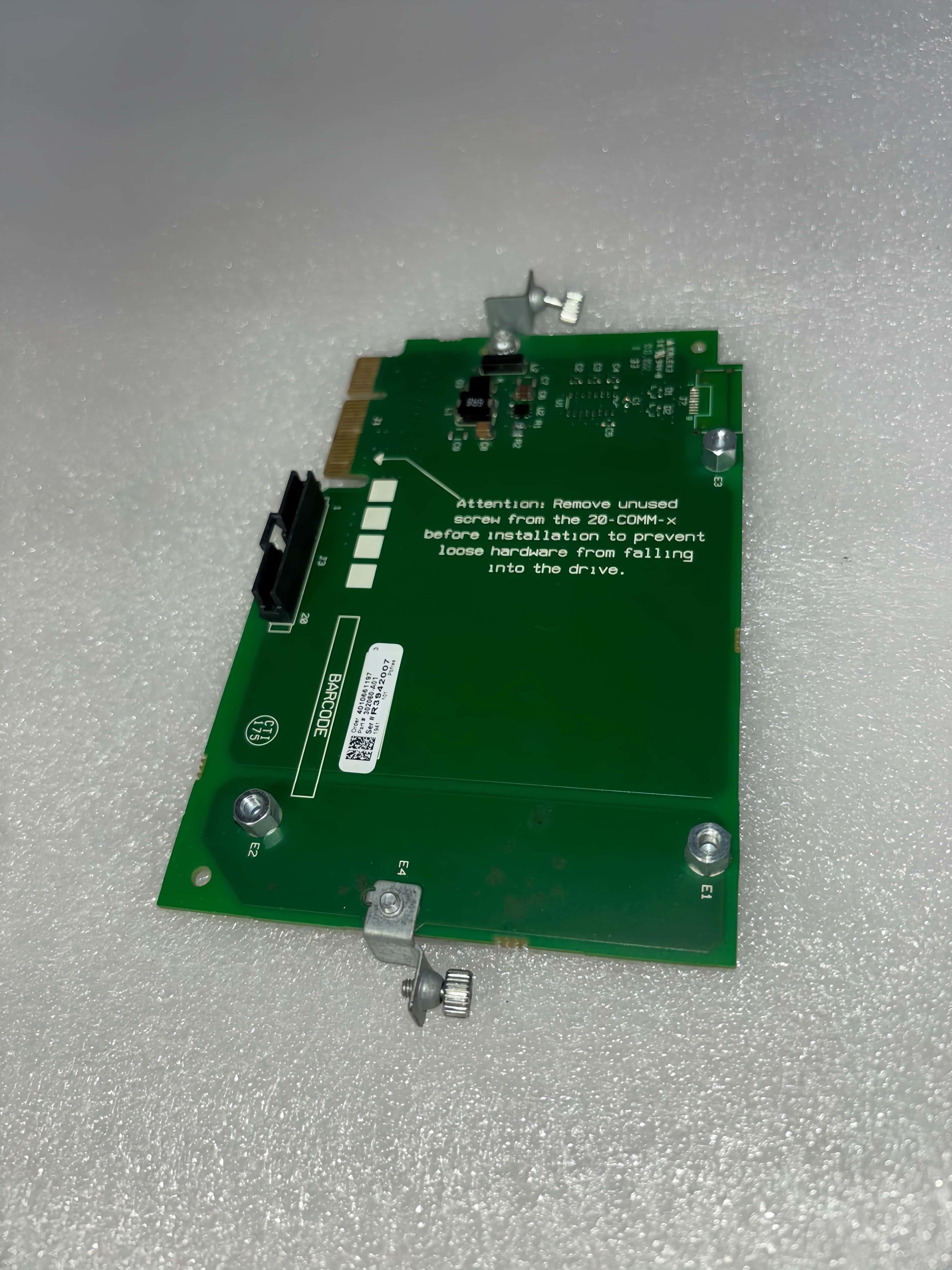 AB變頻器通訊卡 20-750-20COMM.jpg AB變頻器通訊卡 20-750-20COMM.jpg
