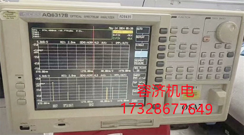 橫河光譜分析儀ANDO AQ6317B (4).jpg 橫河光譜分析儀ANDO AQ6317B (4).jpg
