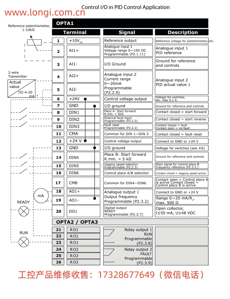 VACON變頻器NX系列PID控制IO接線圖_副本.jpg VACON變頻器NX系列PID控制IO接線圖_副本.jpg
