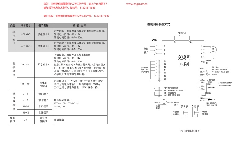 T8變頻器控制回路接線圖.jpg T8變頻器控制回路接線圖.jpg