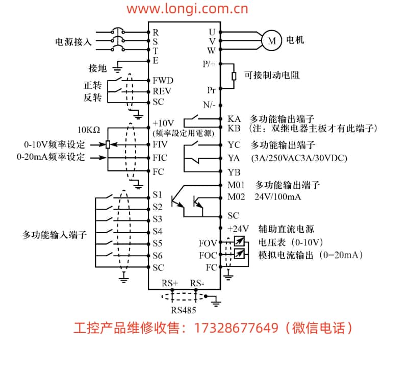 博瑪格變頻器TD300系列標(biāo)準(zhǔn)配線圖.jpg 博瑪格變頻器TD300系列標(biāo)準(zhǔn)配線圖.jpg